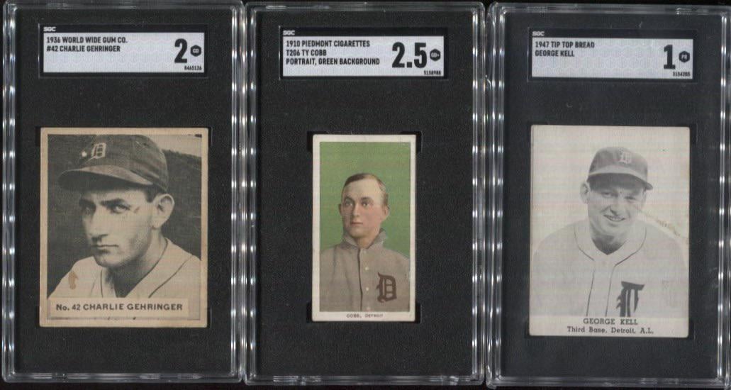 Top 3 card acquisitions in 2025