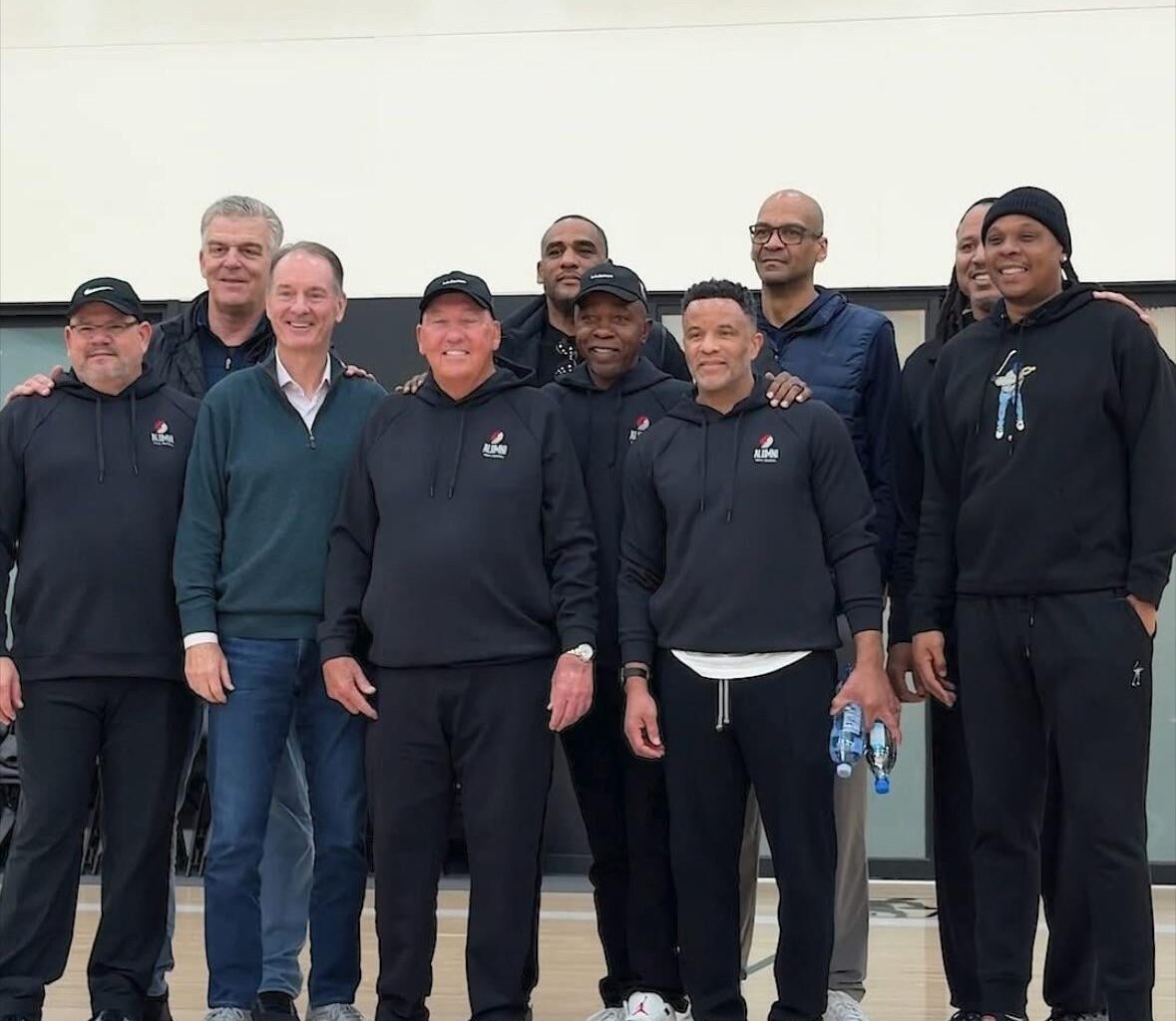 Rasheed & Scottie declined the reunion