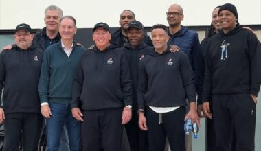 Rasheed & Scottie declined the reunion