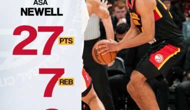 Asa in the G-League today.