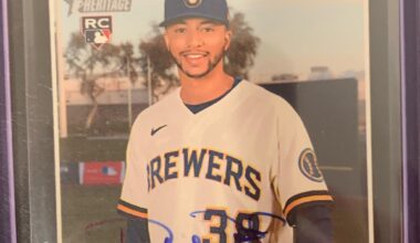 I’m just saying…