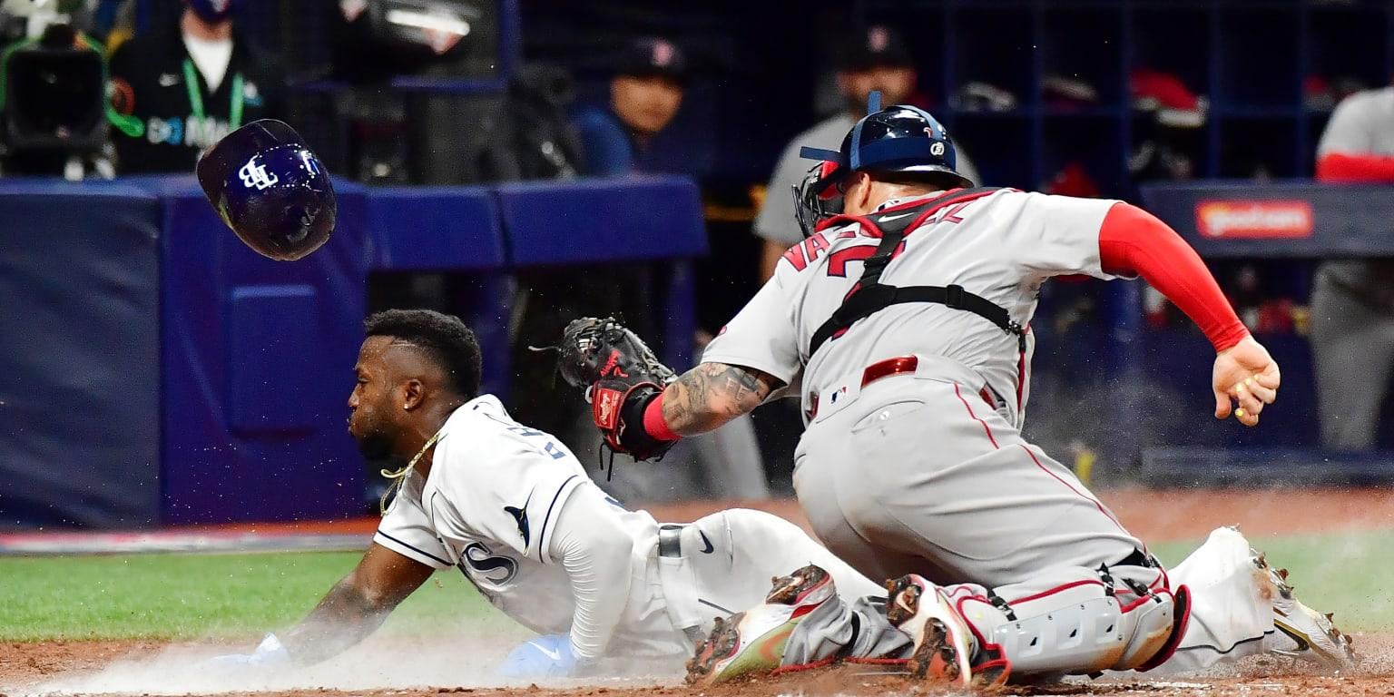 [Berry] Every Rays steal of home in franchise history