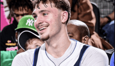 Cooper Flagg's Elite Production Over The Last 3 games: 27.0 PPG, 7.3 RPG, 2.0 APG 59.3% FG, 34.2 MPG. Cooper Is The Youngest Ever To Score 20+ Points In 3 Straight Games. Only Other 18 Year Old With 3 Straight 20+ Games All Time: LeBron James. 3-0 W/L Record