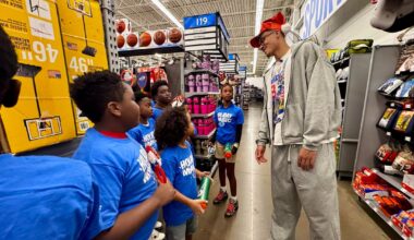 Attention Walmart shoppers