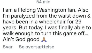 This team makes miracles happen