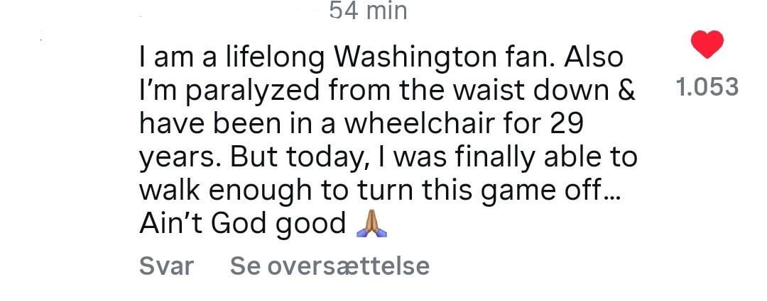 This team makes miracles happen