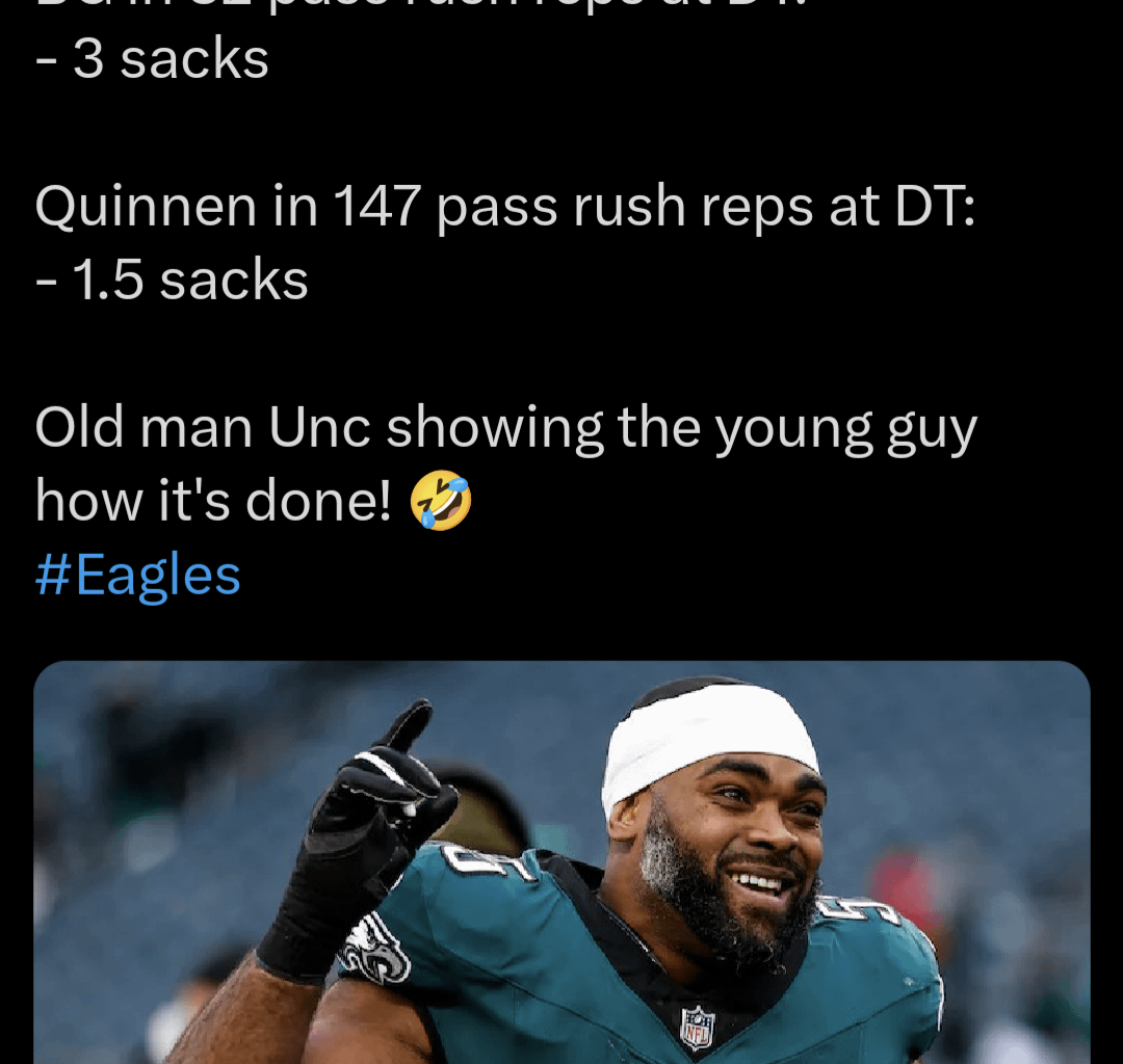 BG is still playing at a high level. I'm all for him coming back next year if he wants