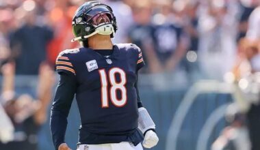 First time i’ve EVER felt that any game is winnable. Caleb Williams Is THAT dude