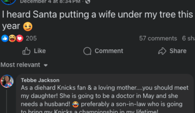 Mitchell Robinson on Facebook: