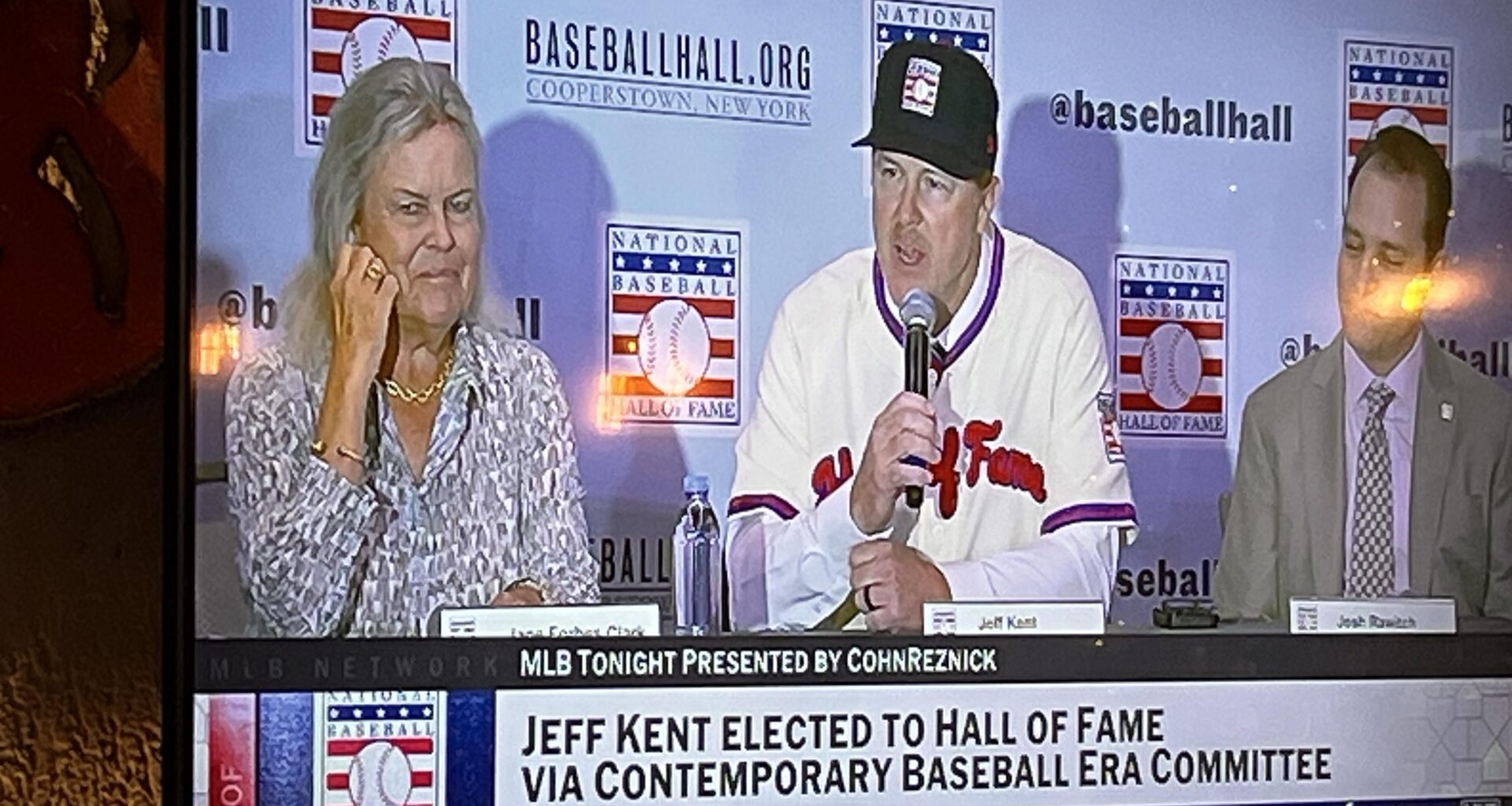 Jeff Kent. Worthy of the HOF or just slim pickings?