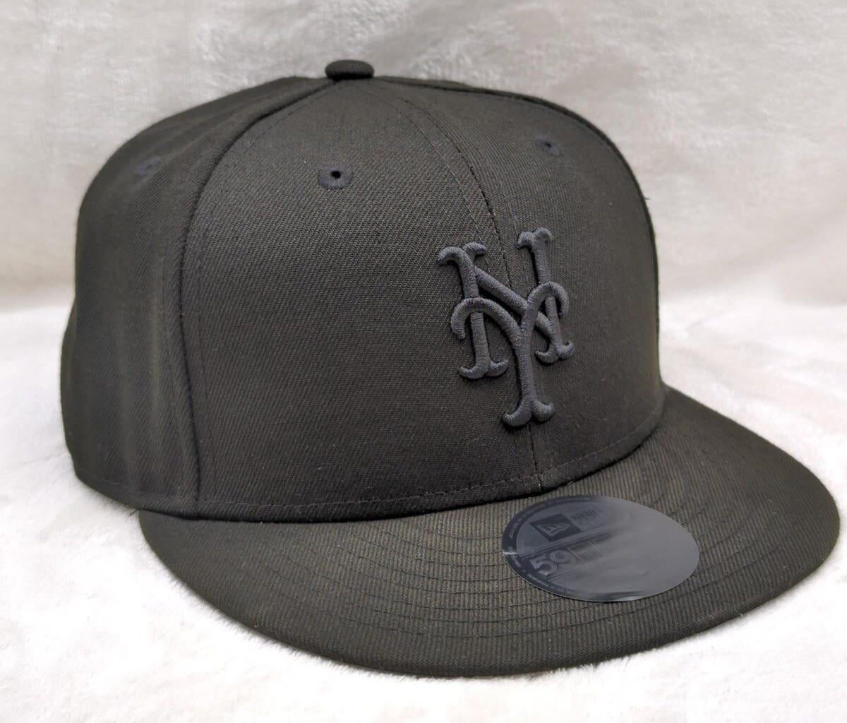 My Hat in Mourning - RIP Mets