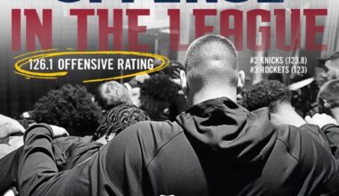 BEST Offense In The League😳🔥🏀🏔️ And we are down Mr. Nugget AG and CB💪🏼