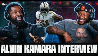 T-stead interviewing AK41 talking about why AK would retire if he got traded, he loves NOLA that much.