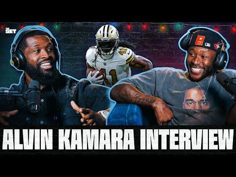 T-stead interviewing AK41 talking about why AK would retire if he got traded, he loves NOLA that much.