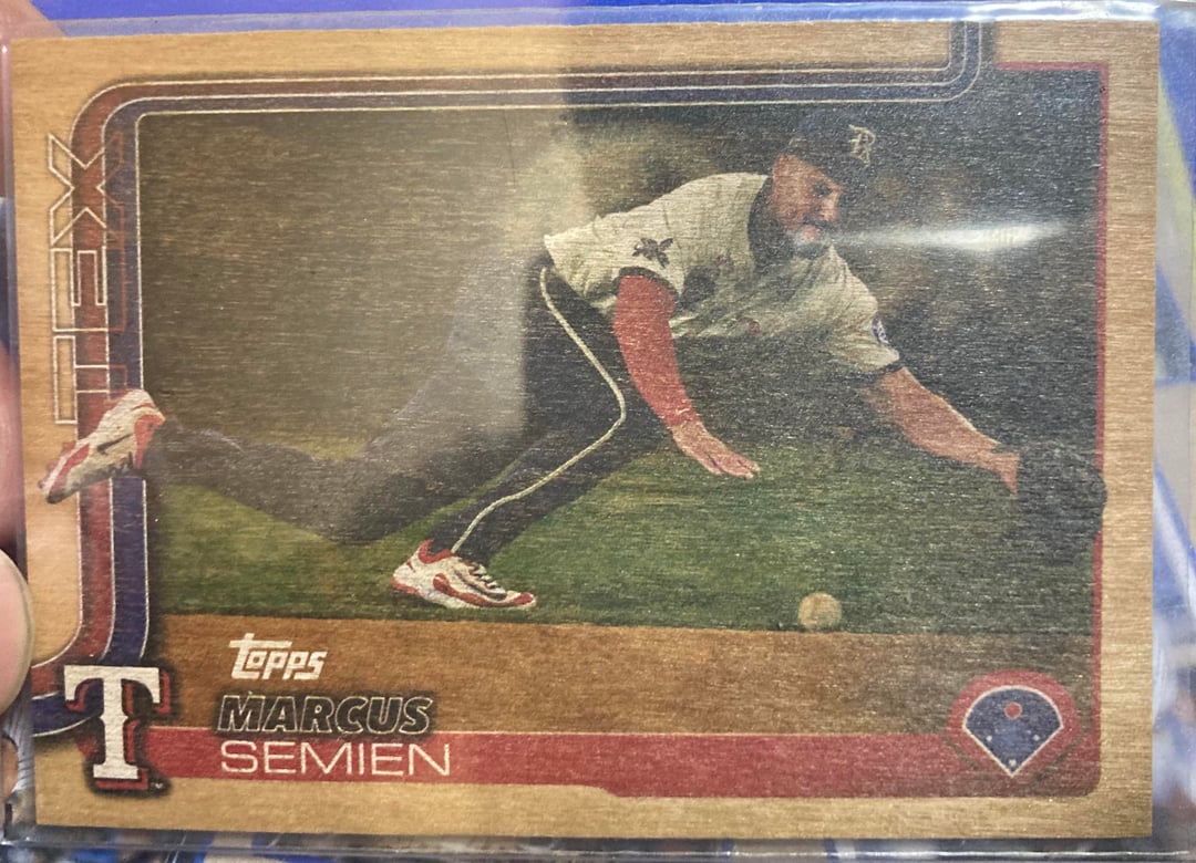 MARCUS SEMIEN
