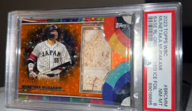 Newest addition to my collection. Pop 1!