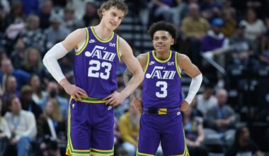 Lauri Markkanen, Keyonte George found the bond the Jazz needed in Finland