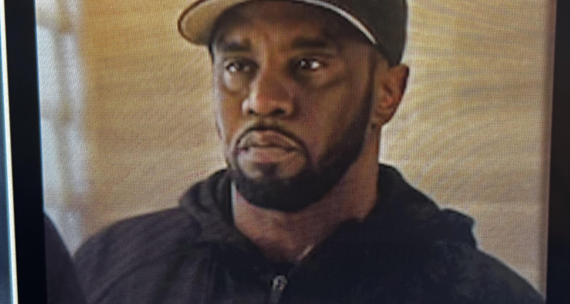 They had to go with this picture?