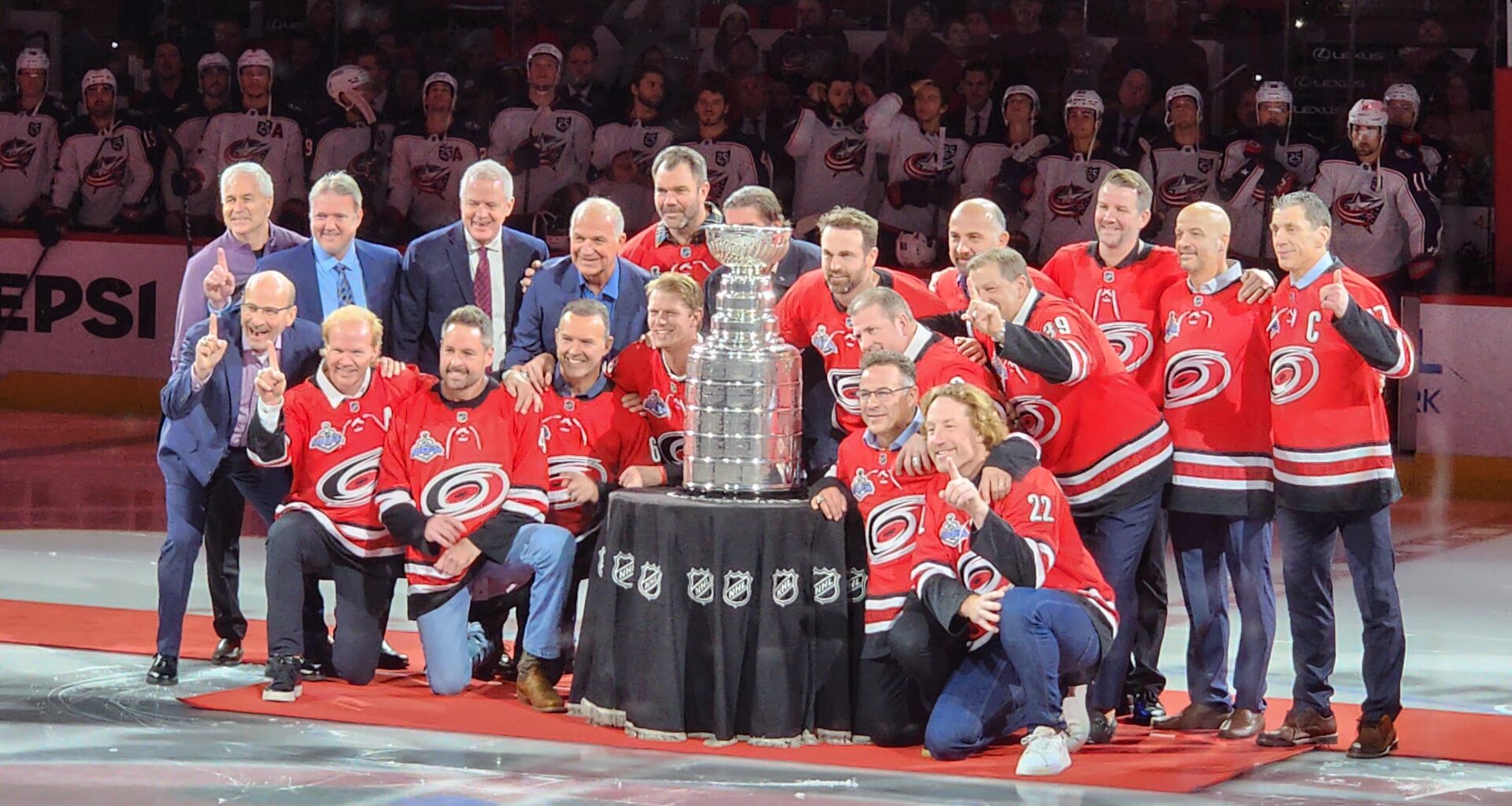 2006 Champs - Glad we pulled out the win!