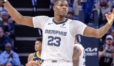 Cedric Coward Is Killing It On The Defensive End In His 1st Year!