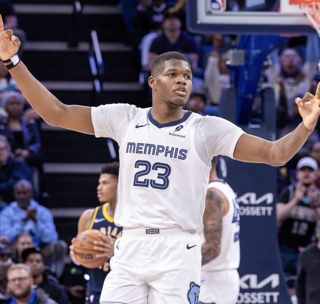 Cedric Coward Is Killing It On The Defensive End In His 1st Year!