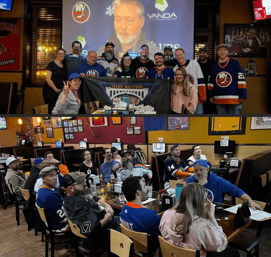 Richmond VA ISLES MEET-UPS