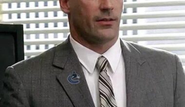 “I’m telling you, Francesco… what’s the one thing this team needs in this rebrand? To change the public’s perception of them, they absolutely need new haircuts.”