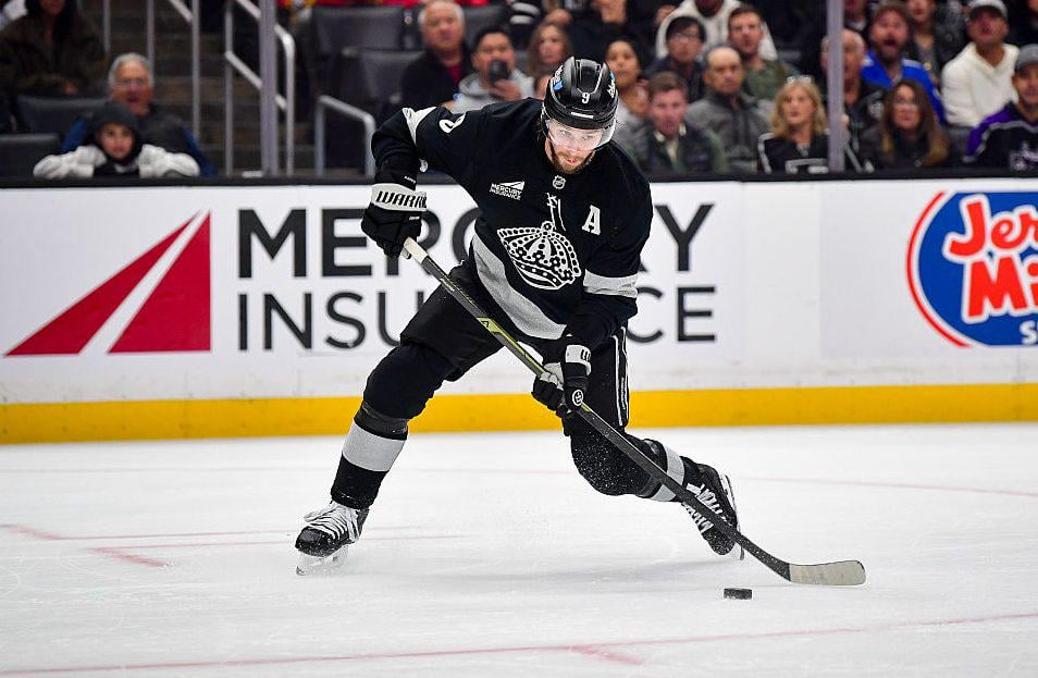 [LA Kings Insider] No more top power-play unit for the LA Kings. Whoever scores will earn more of the minutes. More on a big personnel shakeup on the power play: