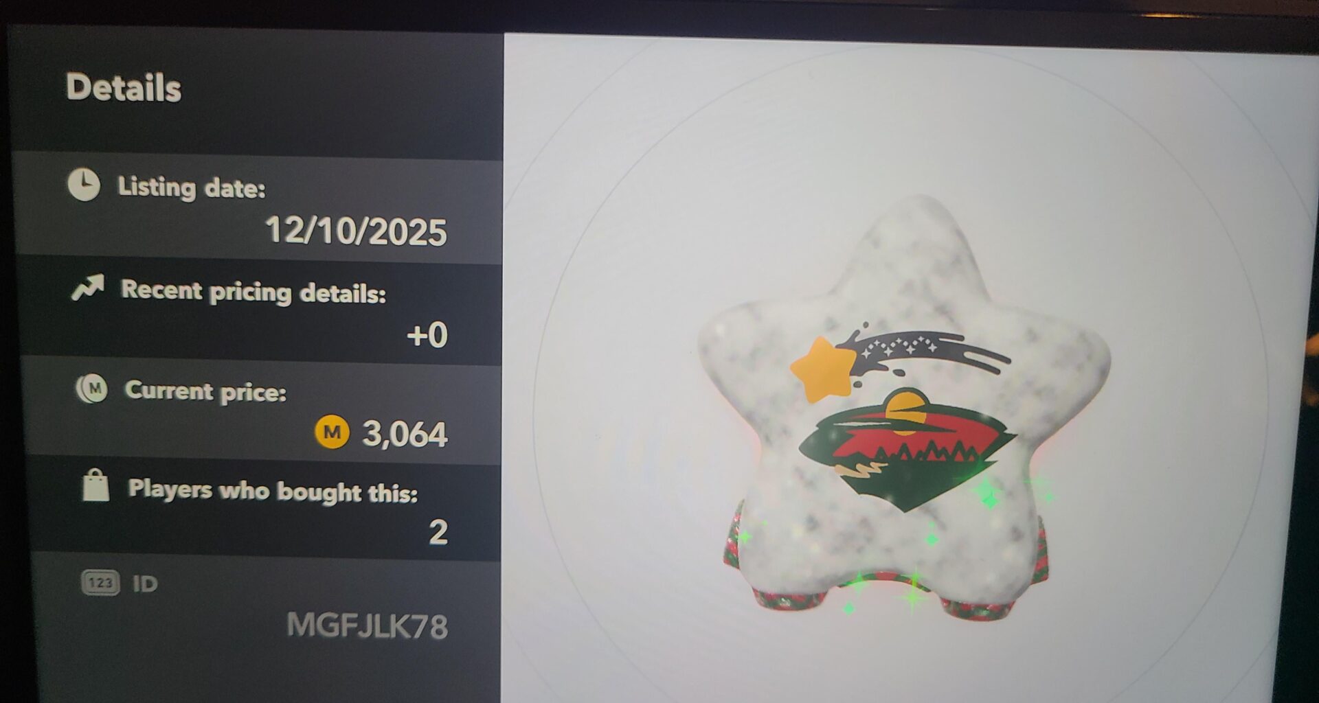 Kirby Airriders - MN Wild Star