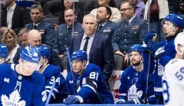 Berube safe as Maple Leafs coach, GM says