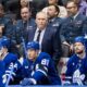 Berube safe as Maple Leafs coach, GM says