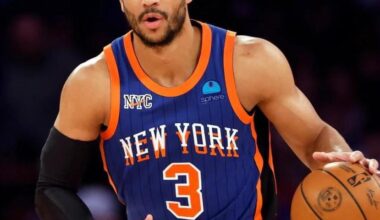 The Knicks Have The Best 4th Quarter Defense In The Entire League!