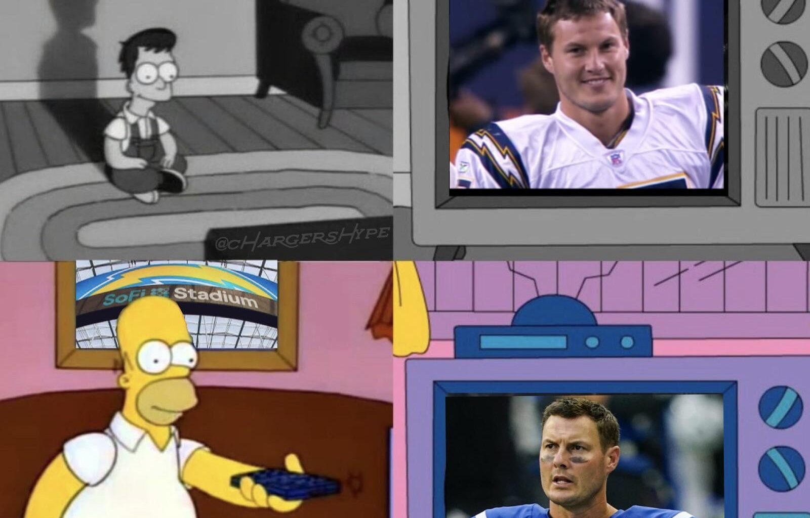 Rooting for you Phil⚡️