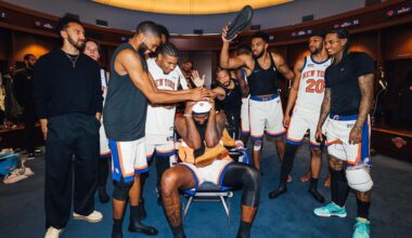 Mitchell Robinson, DPOG