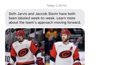 I’ve Offered my Services to the Canes