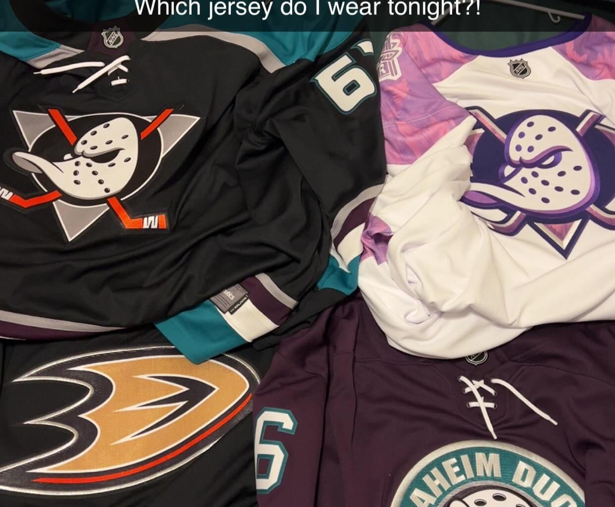 Which jersey??