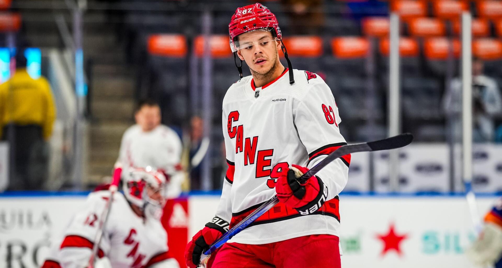 Phillip Danault : les Hurricanes ont offert Jesperi Kotkaniemi aux Kings