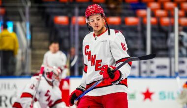 Phillip Danault : les Hurricanes ont offert Jesperi Kotkaniemi aux Kings