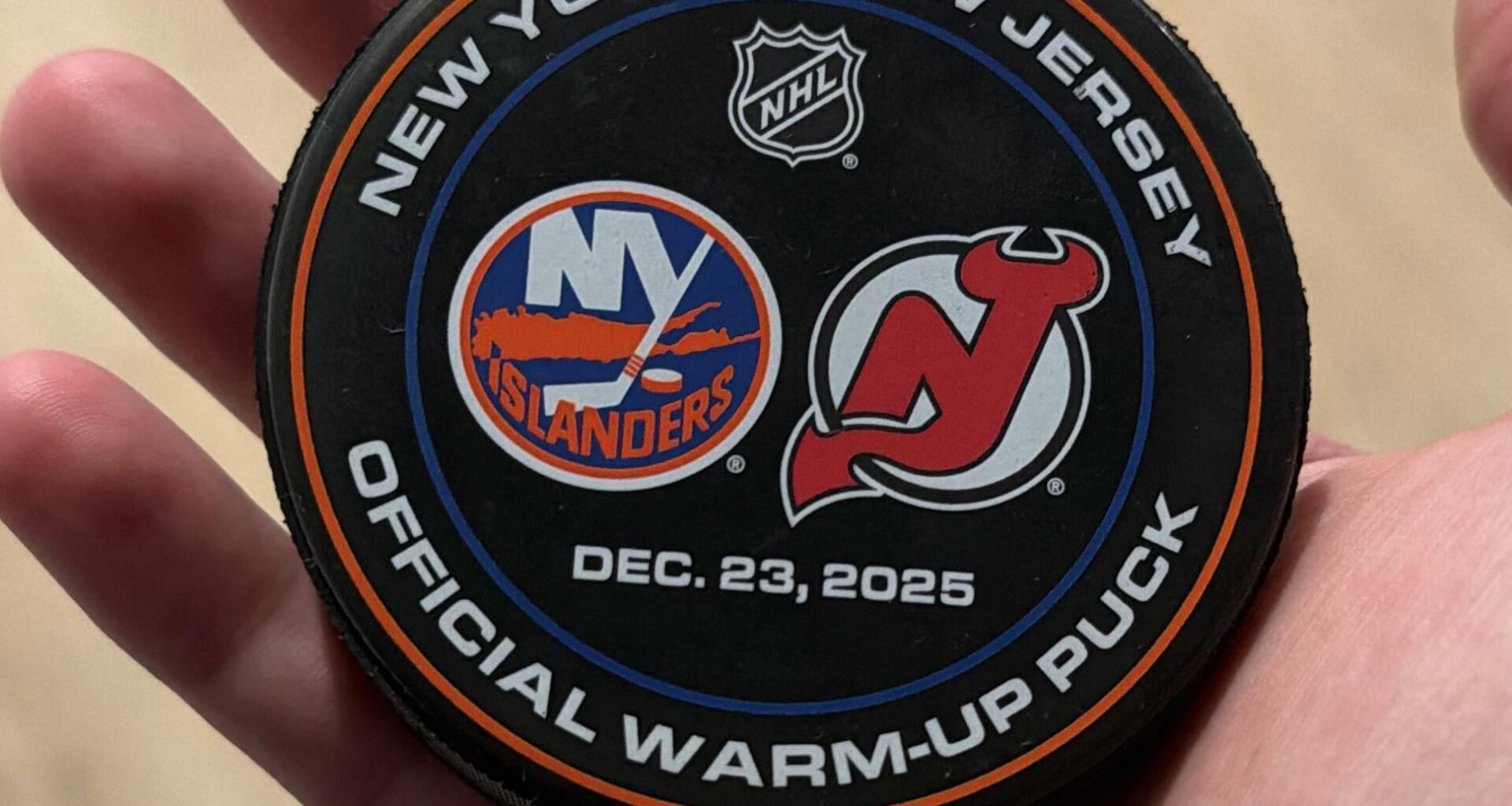 Hell of a game to be at tonight!