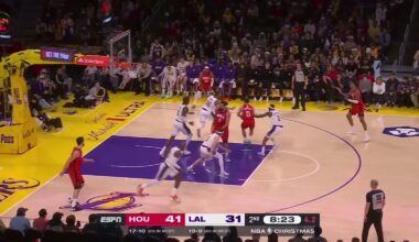 Lakers defense is a mess