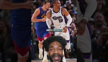 This guy is spreading the word about Nikola Jokić. Bless his soul!