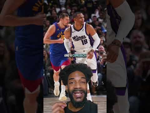 This guy is spreading the word about Nikola Jokić. Bless his soul!