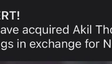 Alexandrov has been traded