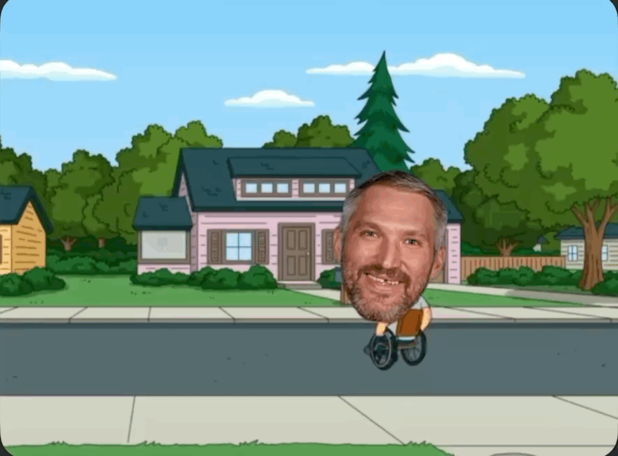 The Bus is OUT OF CONTROL!