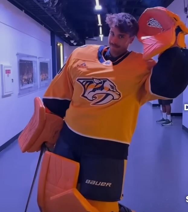 A little zest in the juice