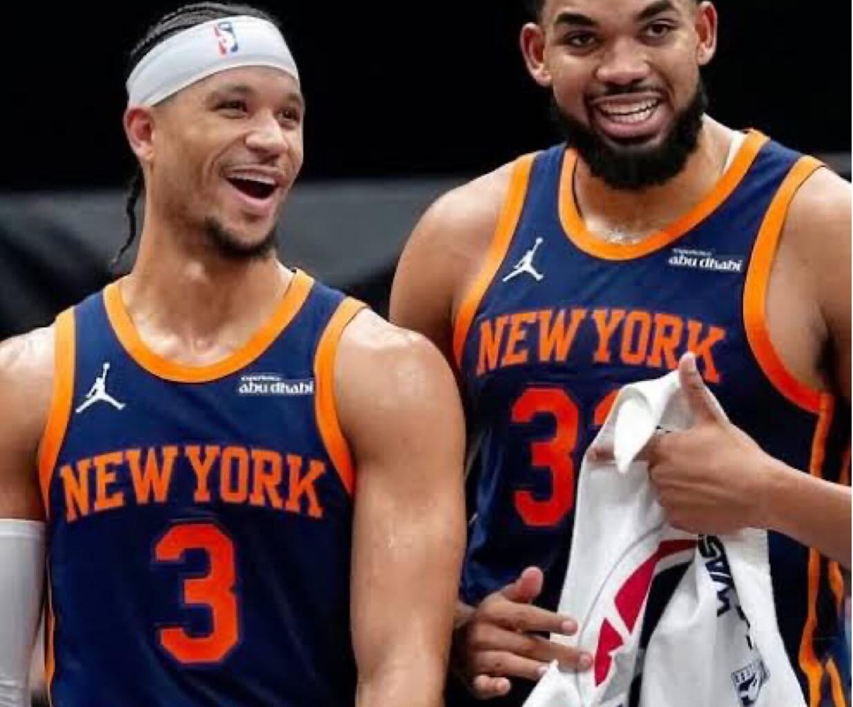 Knicks were 11-3 in November, full schedule results: