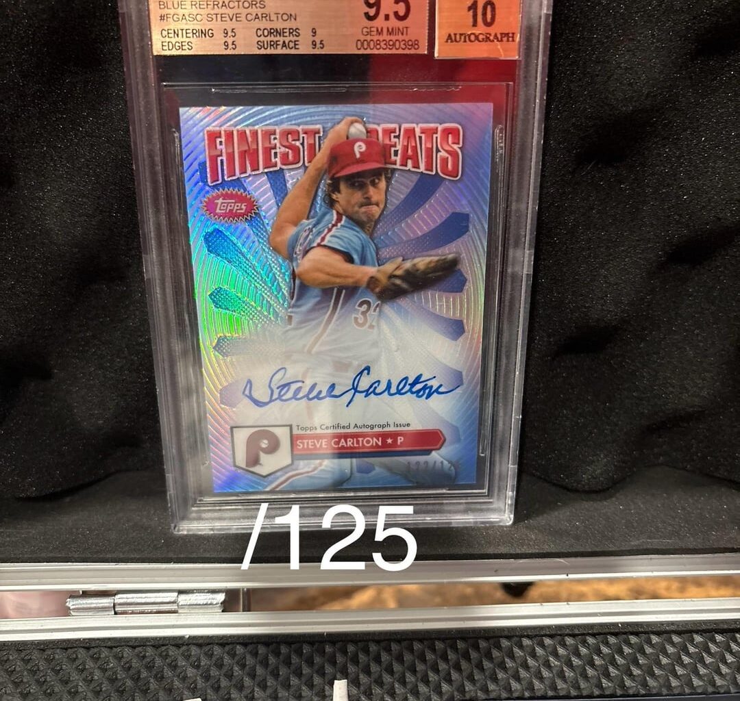 Philly Show Pick Ups