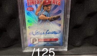 Philly Show Pick Ups