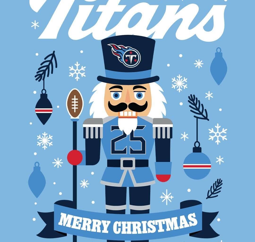 Merry Christmas & Titan Up
