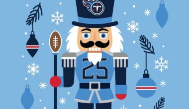 Merry Christmas & Titan Up